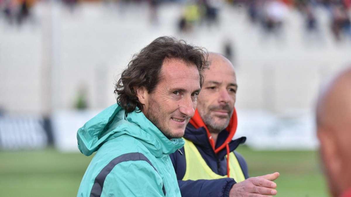 Reggiana, mister Diana: «Questa classifica ce la siamo costruita»