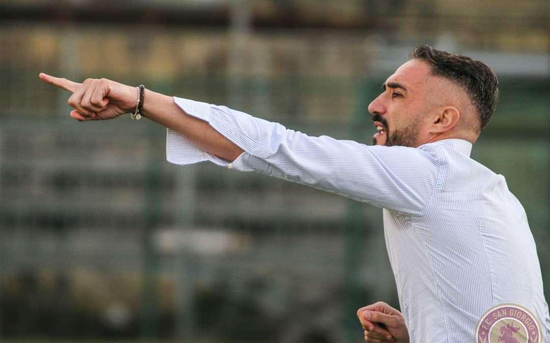 San Giorgio, mister Borrelli: «Dal Brindisi al Bitonto tutte squadre attrezzate»