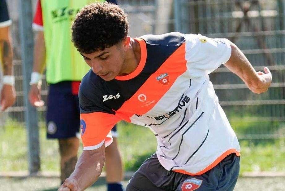 Pari pirotecnico tra Salernum Baronissi ed Ebolitana