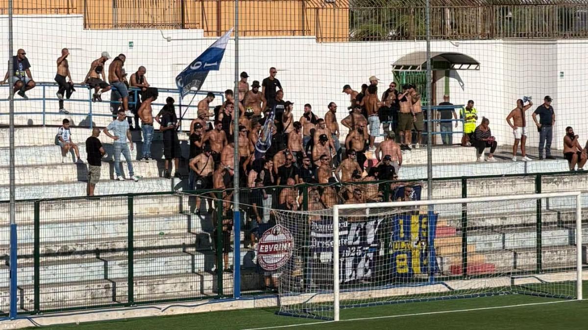 Verso Ebolitana-Gravina: voglia di riscatto per gli eburini