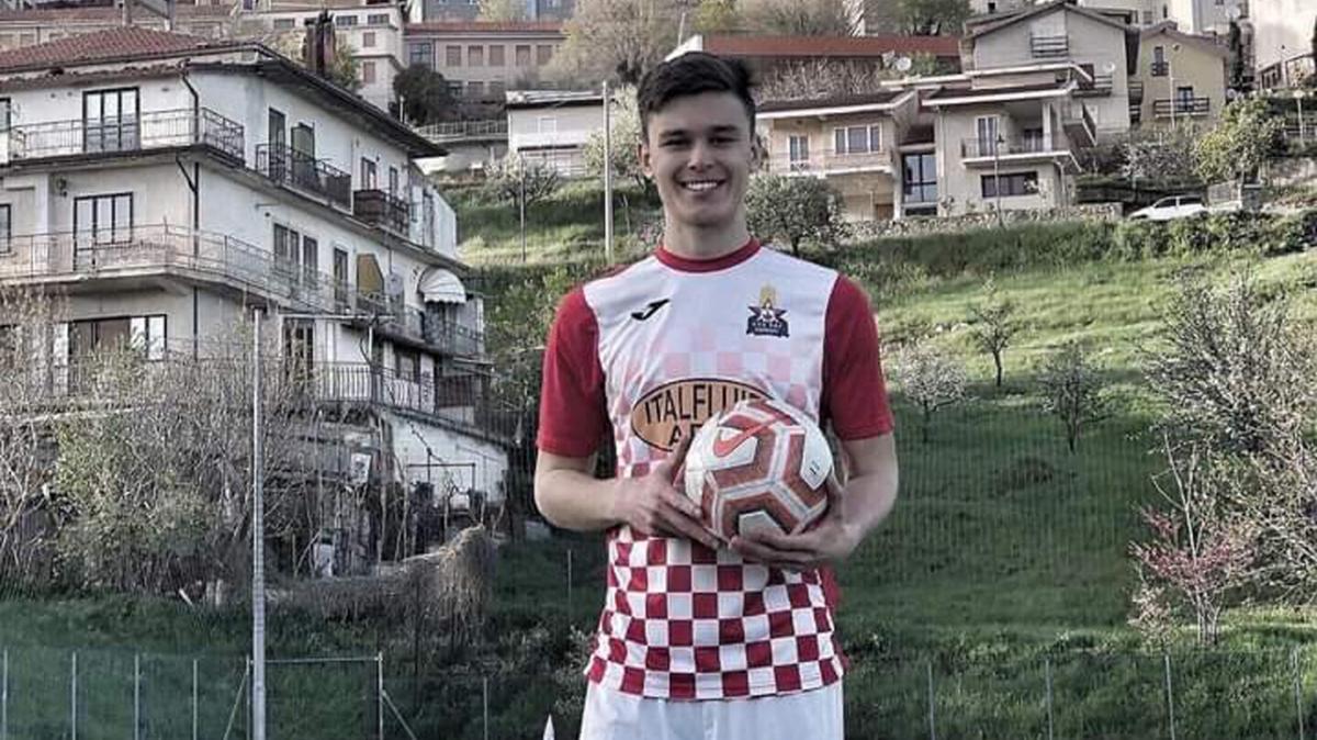 Juan Ignacio Cieri sbarca all’Arborea: esperienza e gol per la nuova difesa