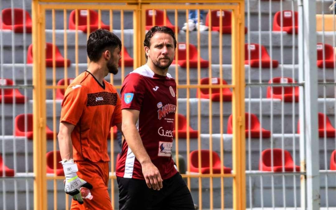 Ancora un pari per il San Giorgio: 1-1 sul campo del Gravina