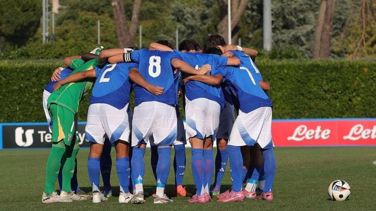 Italia Under 17, doppio test contro la Francia a Coverciano: i convocati