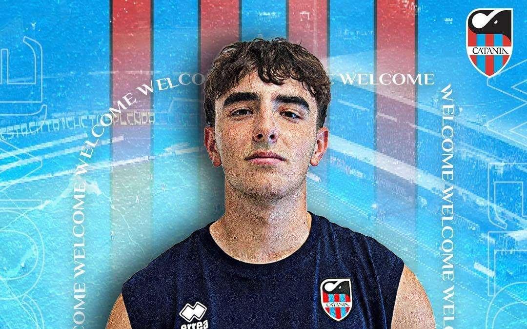 Il Catania torna a pescare in Serie D: arriva il talento Tirelli
