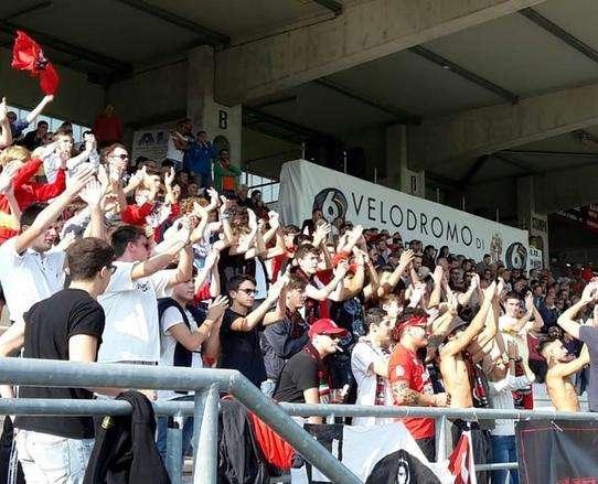 Fiorenzuola, play-off come l'Everest: primo picco Modena