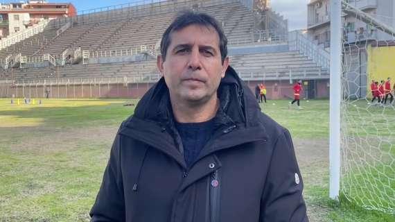 Messina, il ds Logiudice: «La tifoseria ha capito gli sforzi che abbiamo fatto»