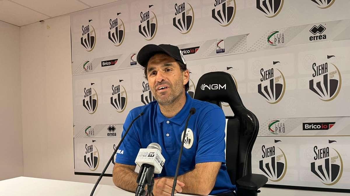 Siena, mister Pagliuca: «Ultime gare hanno dato grande energia»