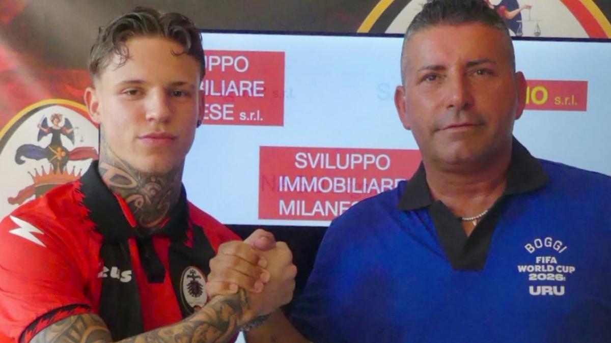 UFFICIALE: Sant'Angelo, colpo in difesa. Arriva Niculae dal Crema