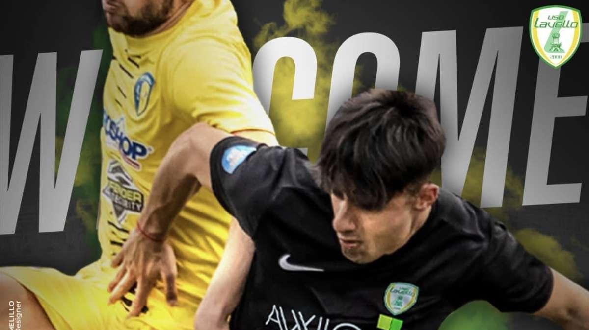 UFFICIALE: Due uscite e tre entrate per il Lavello 
