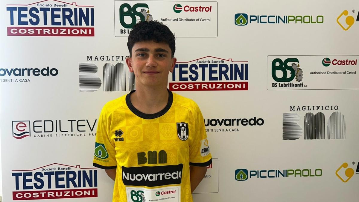 Sansepolcro, due giovani talenti del vivaio approdano in prima squadra