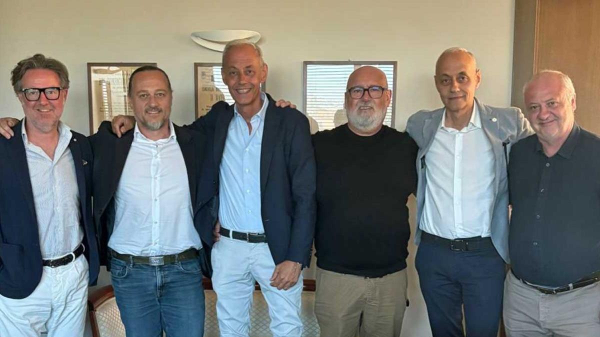 «Budget dello scorso anno confermato, ma pronti a salire con nuovi partner»: l'annuncio di Giacomo Di Napoli per l’Ancona