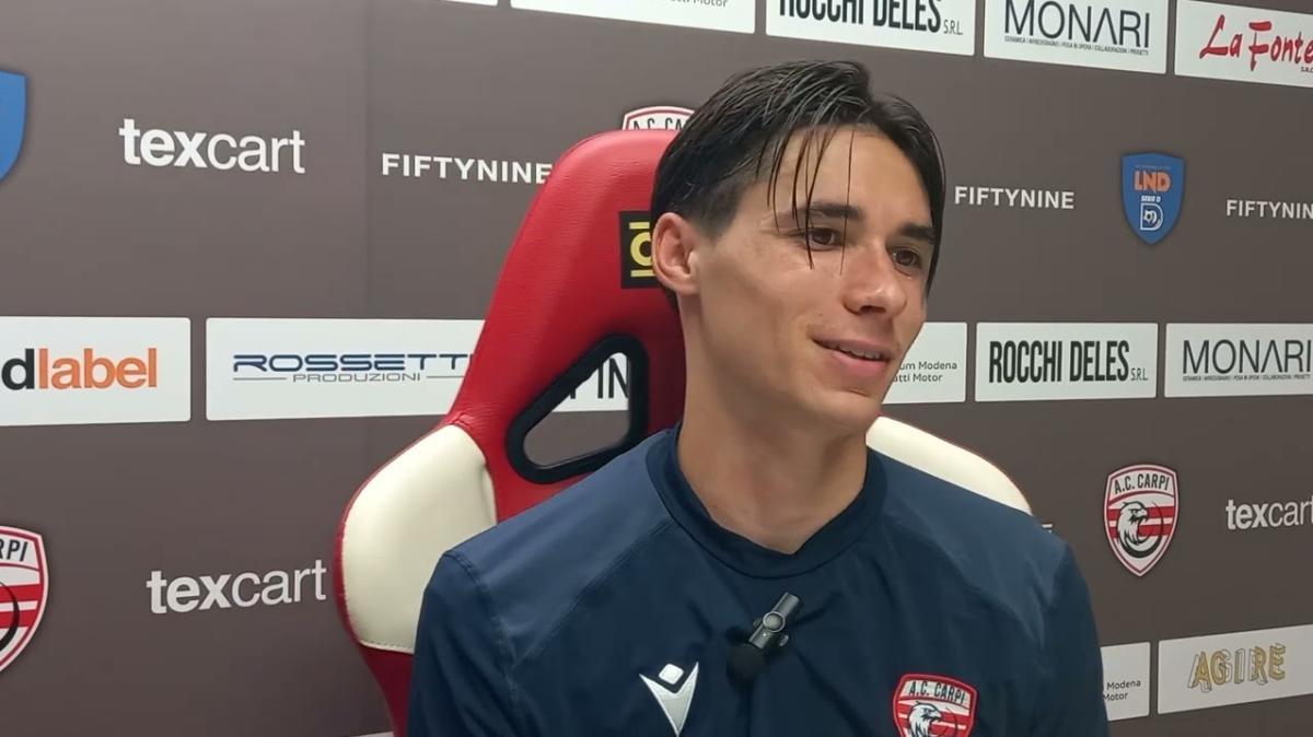 Conegliano, per l'attacco c'è il nome di peso: in arrivo Davide Arrondini
