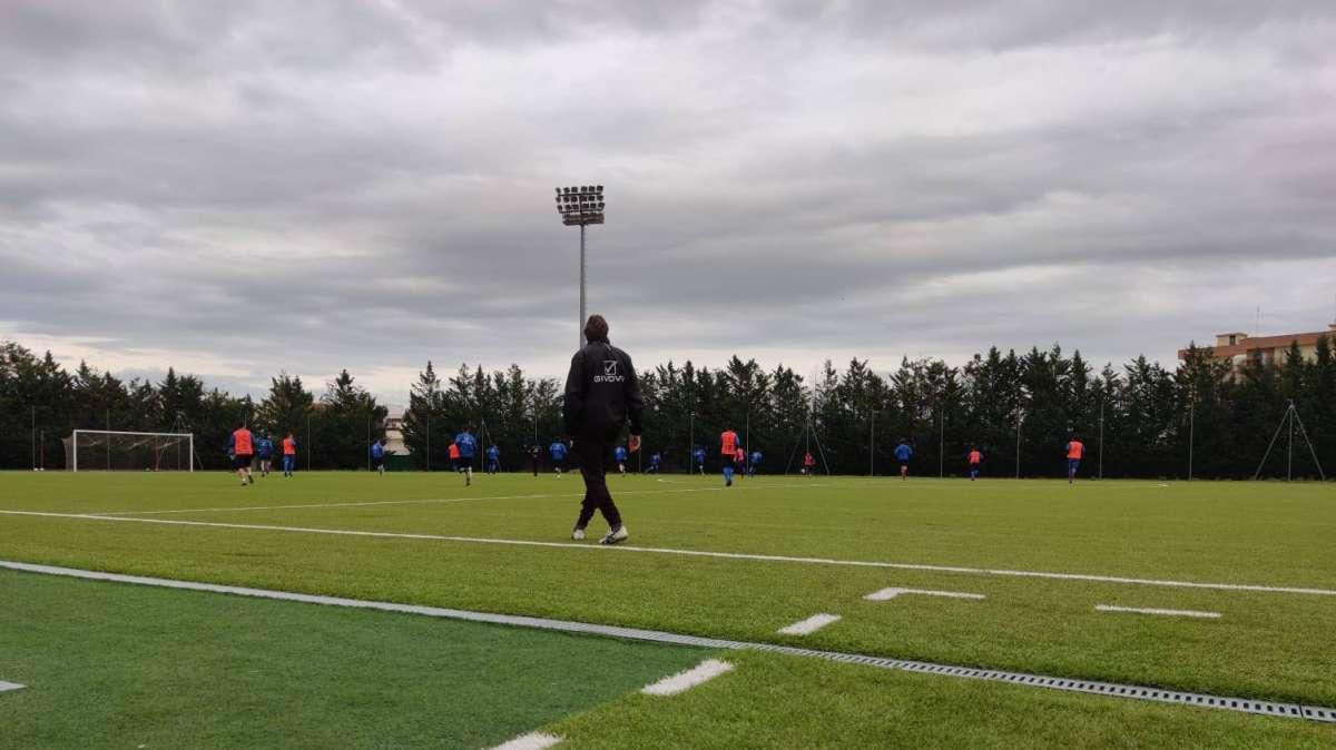 Fidelis Andria, due calciatori finiscono sotto i ferri
