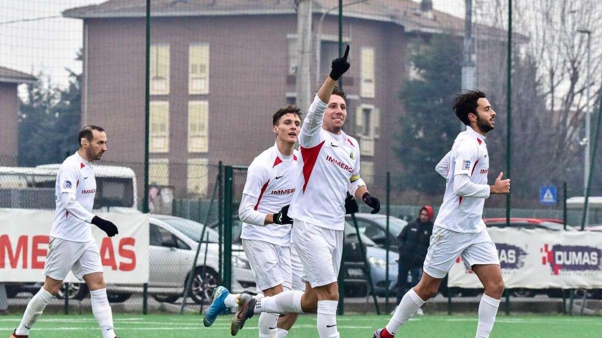 Lentigione, capitan Zagnoni: "Non manca nulla per toglierci delle soddisfazioni"