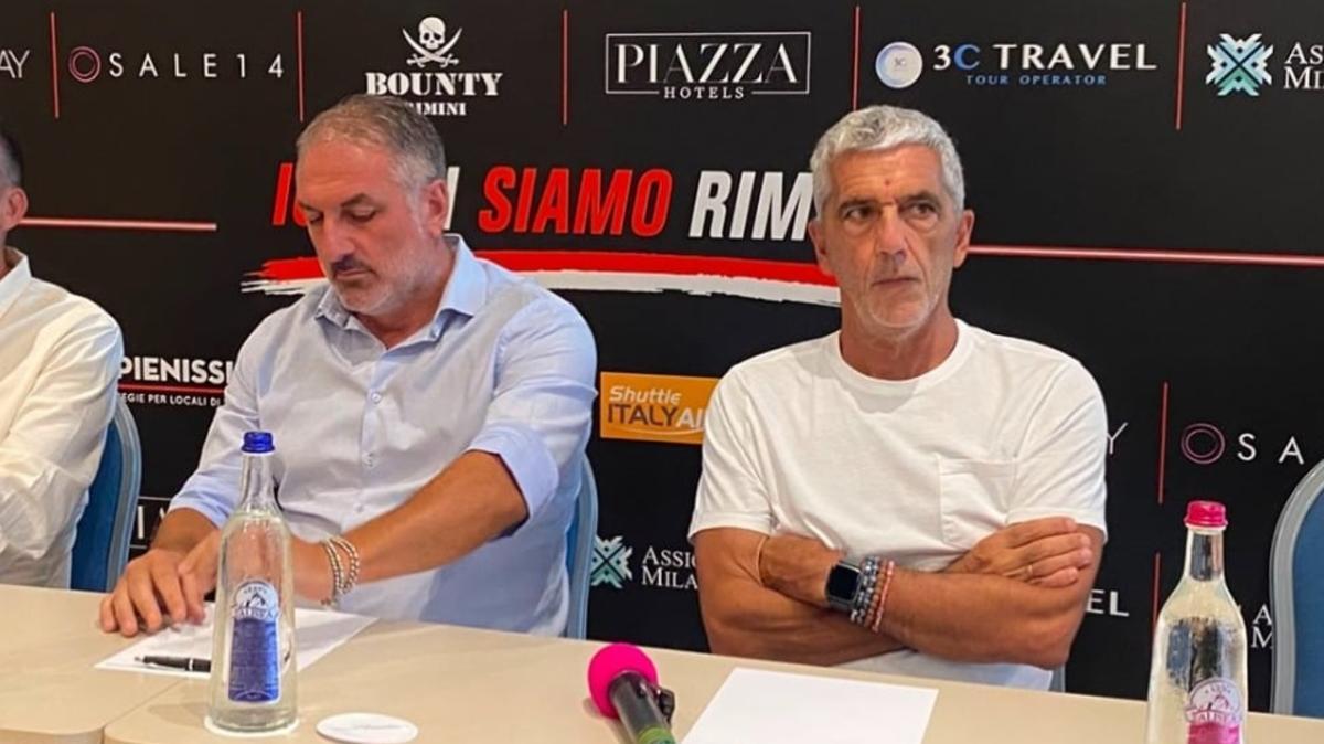 Rimini, Gadda non si nasconde: «Puntiamo al salto di categoria»