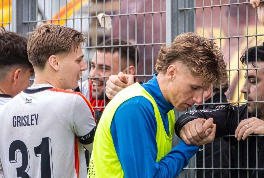 L'Ugento espugna il "Curlo": un successo d'oro per la salvezza