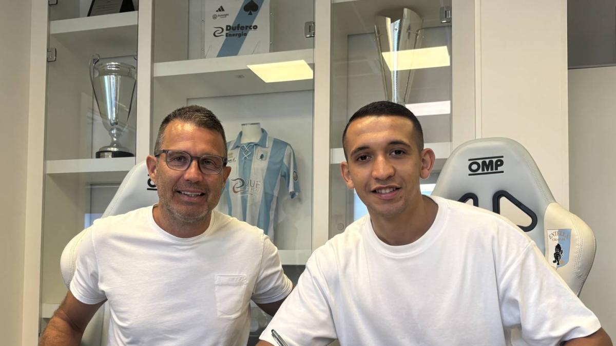 Scambio sull'asse Chiavari-Lecco: l'Entella accoglie Kritta, Casarotto fa il percorso inverso