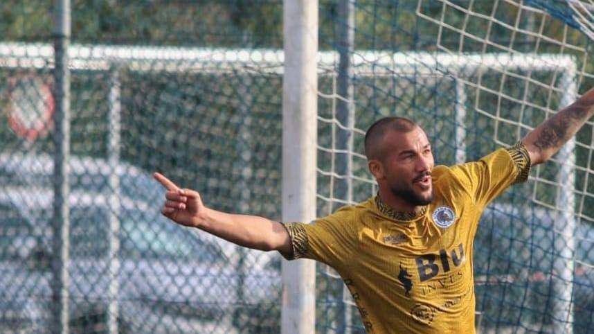 Serie D 2024-2025, la classifica bomber del girone G: salgono Cali e Di Mino 