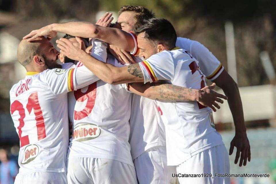 Foggia, a Catanzaro il secondo ko di fila. A nulla è servito il gol di Curcio