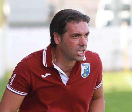 Fasano, il tecnico Laterza ammette: «Noi più fortunati del Savoia...»