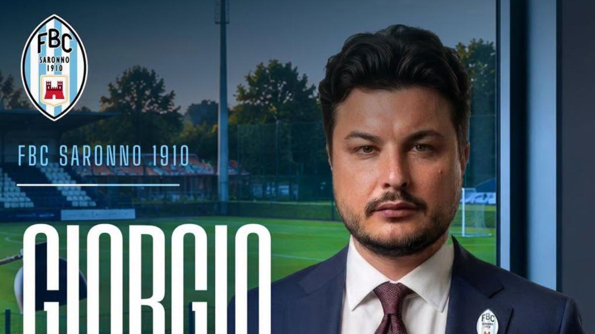 Giorgio Losa nuovo presidente della FBC Saronno 1910