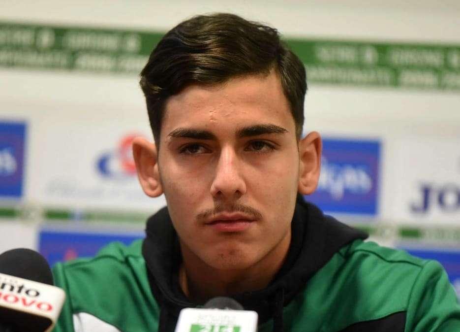 UFFICIALE: Troina, prelevato un centrocampista dal girone A