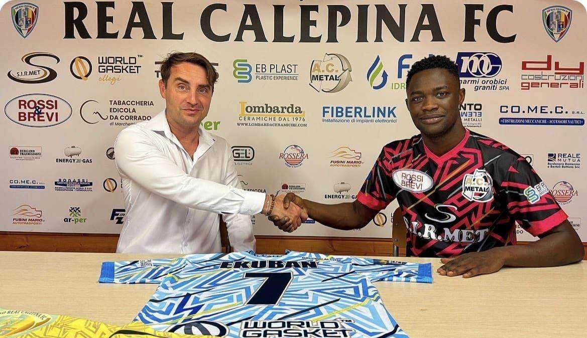 UFFICIALE: Quarta conferma di rilievo in casa Real Calepina