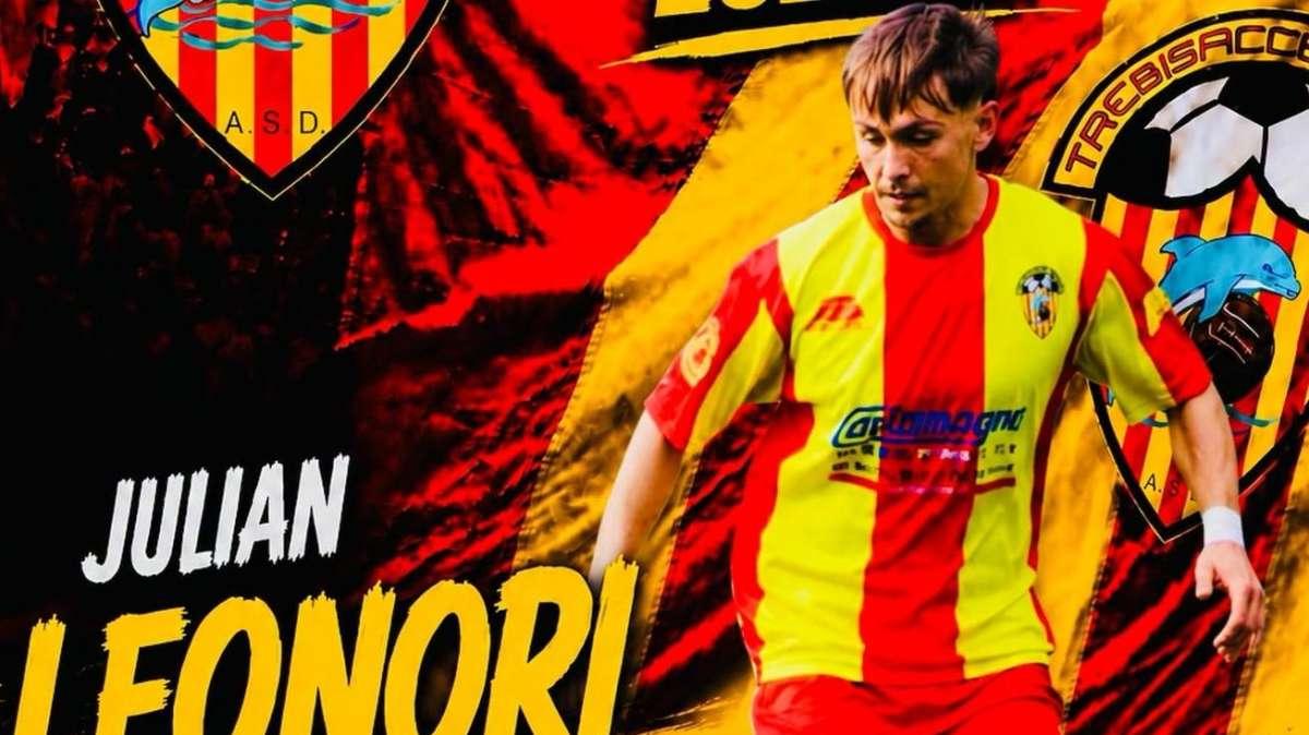 Il Trebisacce ha definito il rinnovo di Julian Leonori