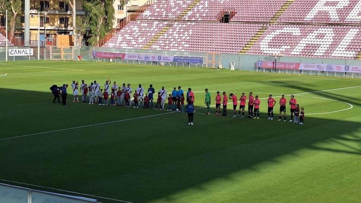 Reggina in caduta libera: ancora una sconfitta in casa, amaranto in piena zona playout
