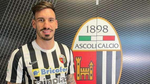 UFFICIALE: Ascoli, arriva un difensore d'esperienza
