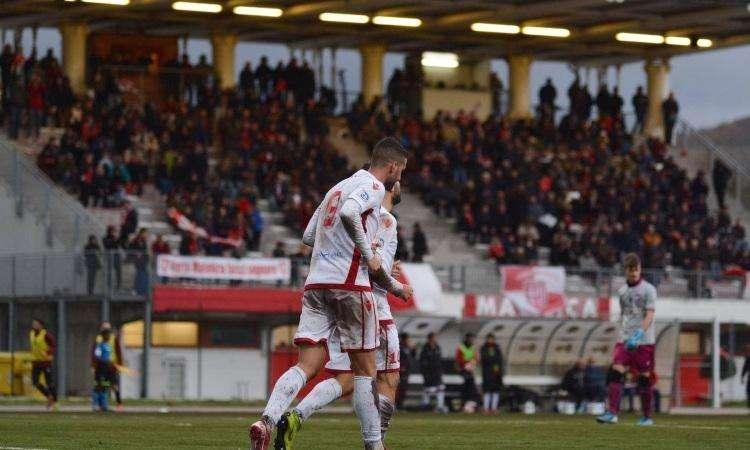 Serie D, il programma gare e gli arbitri di questo week-end 