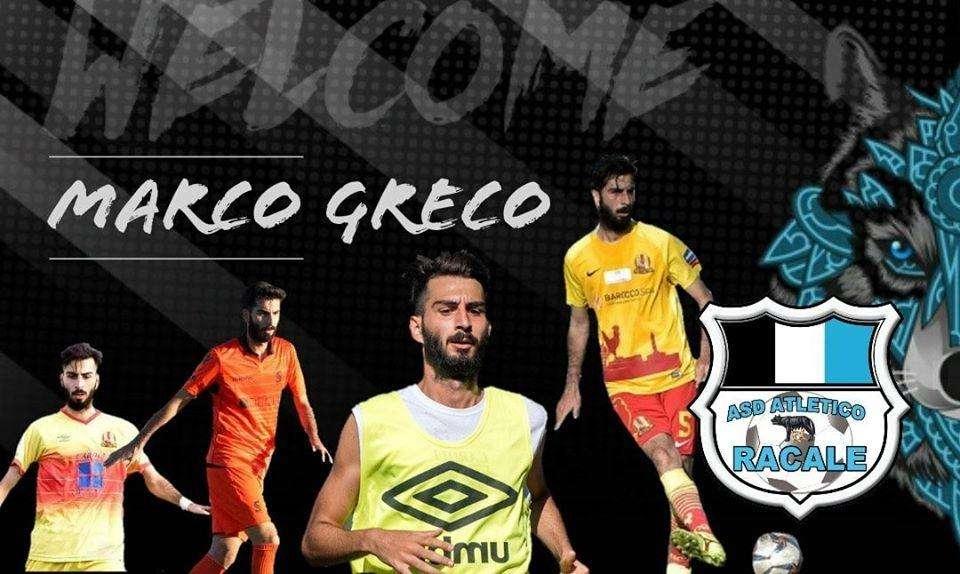 UFFICIALE: Atletico Racale, c'è un rinforzo d'esperienza
