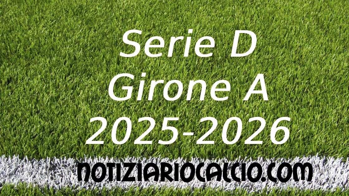 Serie D 2025-2026 - Girone A: risultati, marcatori e classifica aggiornata. Esordio nero del Sestri Levante, cade la Sanremese. OK Asti, Vado, Valenzana e Saluzzo