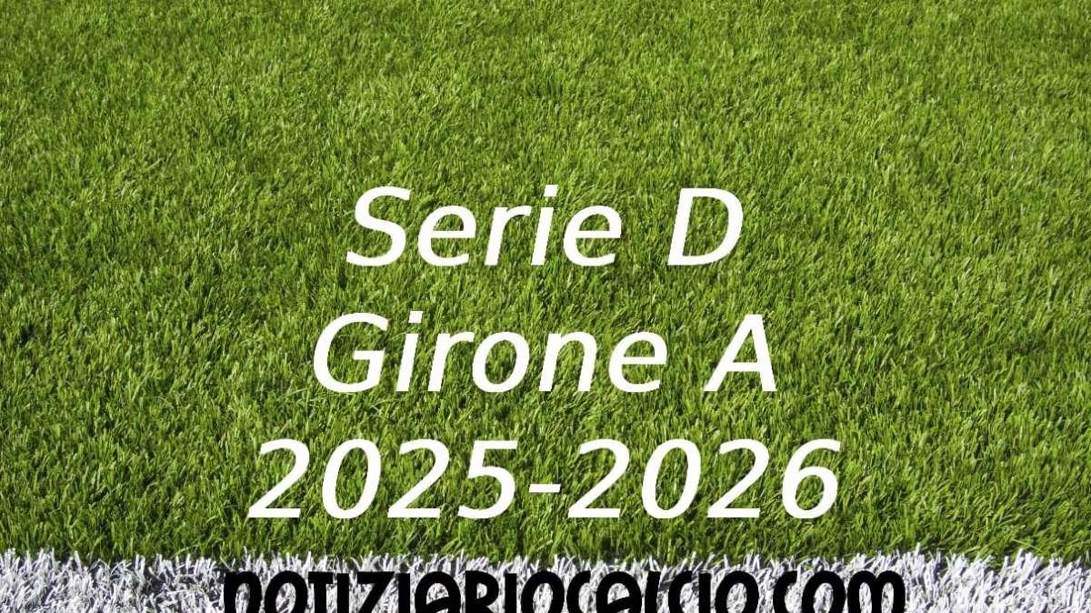 Serie D 2025-2026 - Girone A: risultati, marcatori e classifica aggiornata. Frenata in vetta per Ligorna, Vado, Chisola e Sestri Levante. Vince il Varese