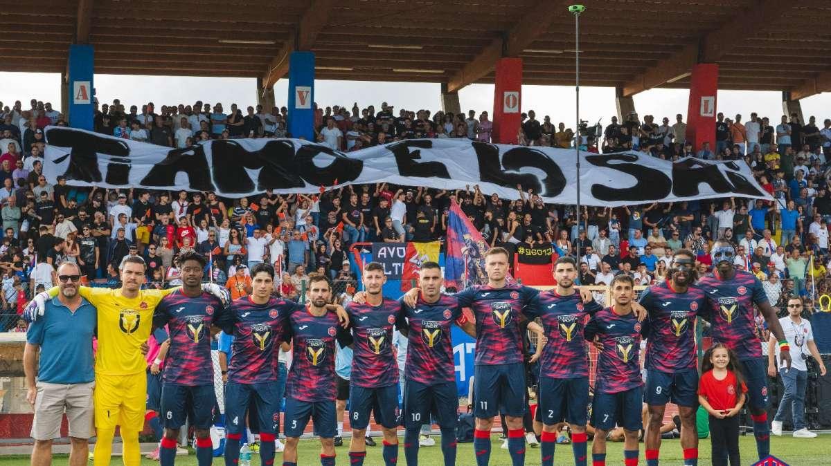 Avola a un passo dalla storia: Domenica la finalissima per sognare la serie D