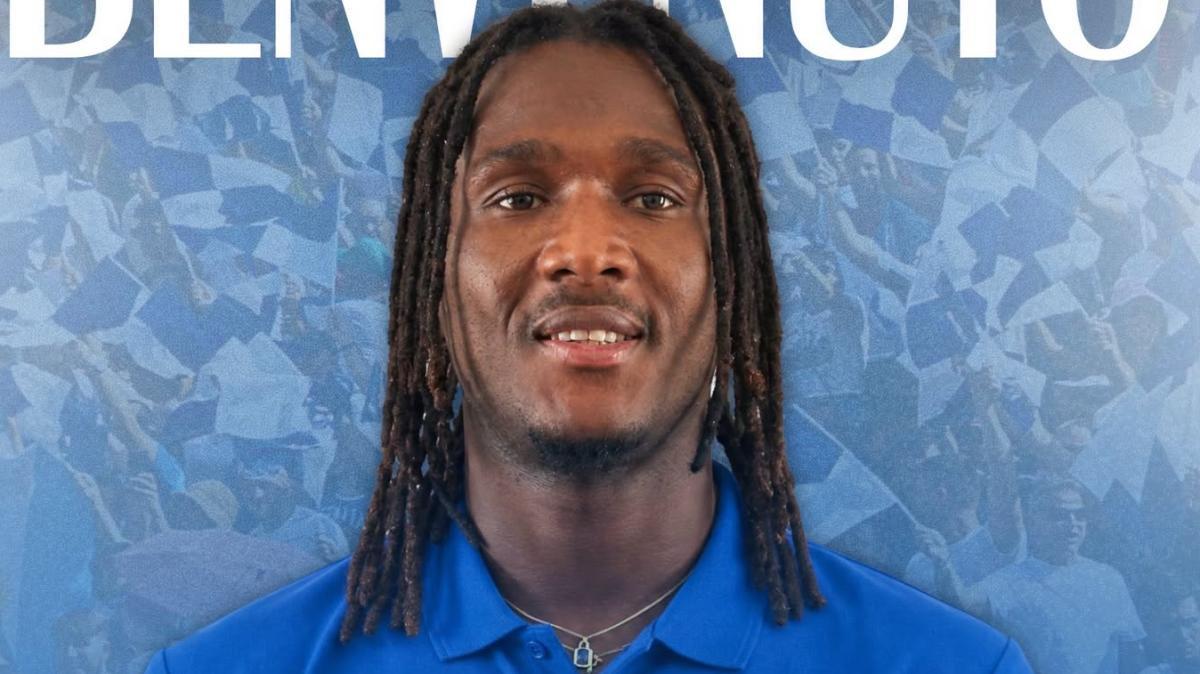 UFFICIALE: Il Gela si assicura il centrocampista Winston Ceesay