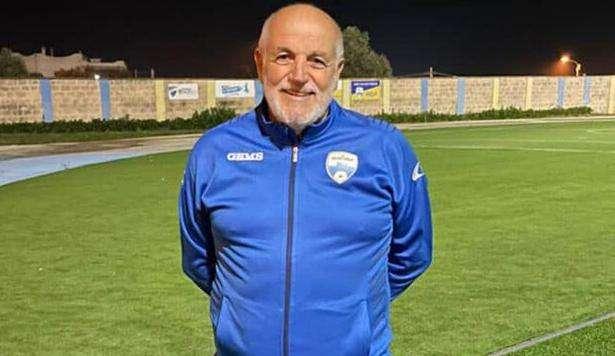 Ceglie, annunciato il nuovo allenatore dopo la separazione da Delvecchio