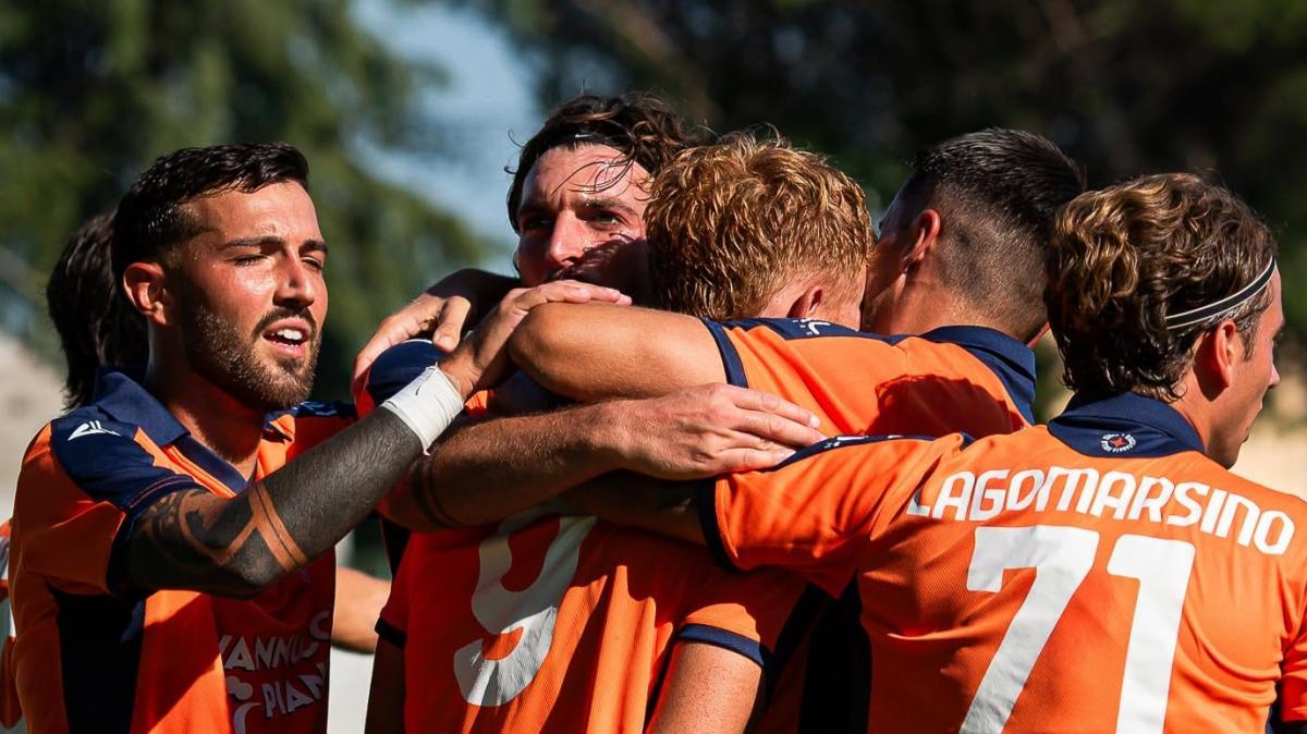 Serie D, girone D: Pistoiese, Pro Patria e Lentigione dettano già legge