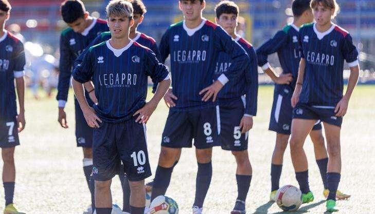 Rappresentativa Under 17 di Lega Pro: i convocati per il test col Napoli