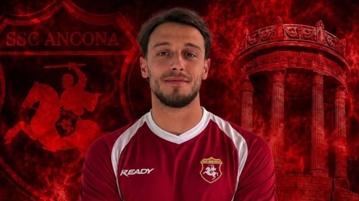 UFFICIALE: L'Ancona ha un nuovo terzino. Ha firmato Virdis