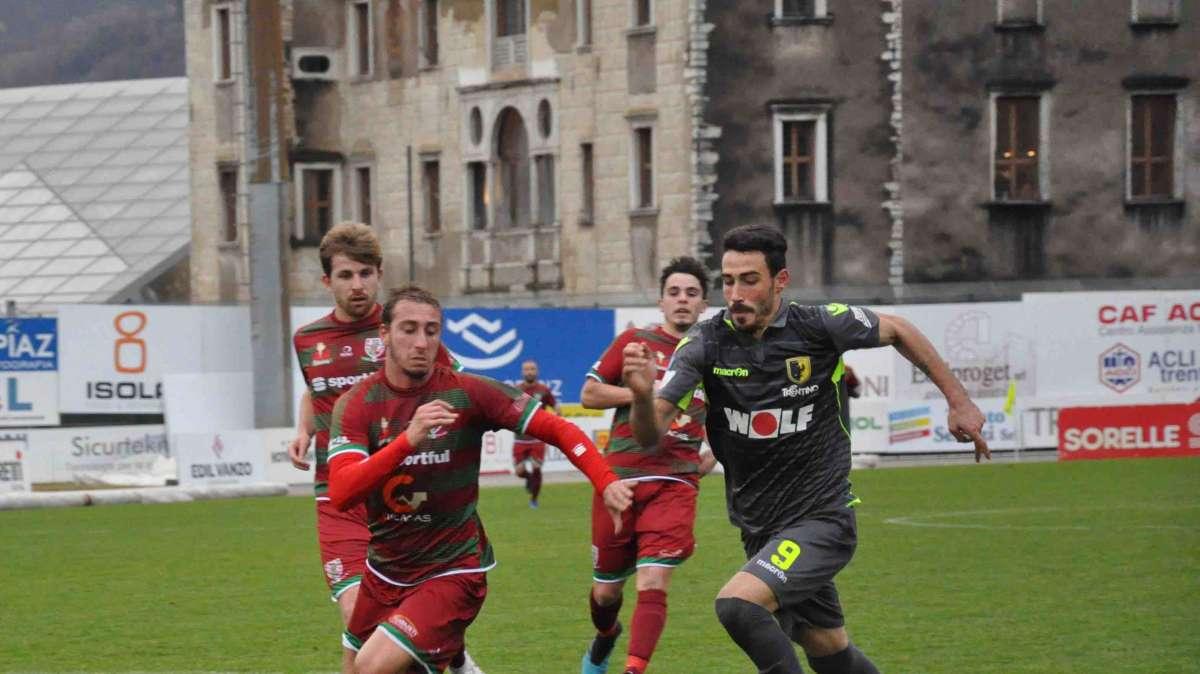 I calciatori più "cattivi" nei nove gironi di serie D