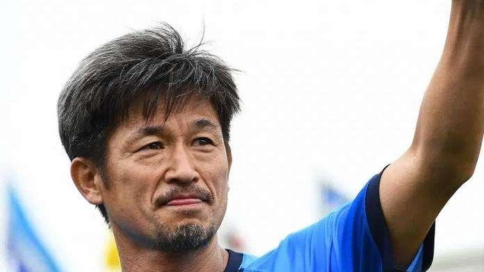 Miura recordman: rinnovo in Serie A a 54 anni...