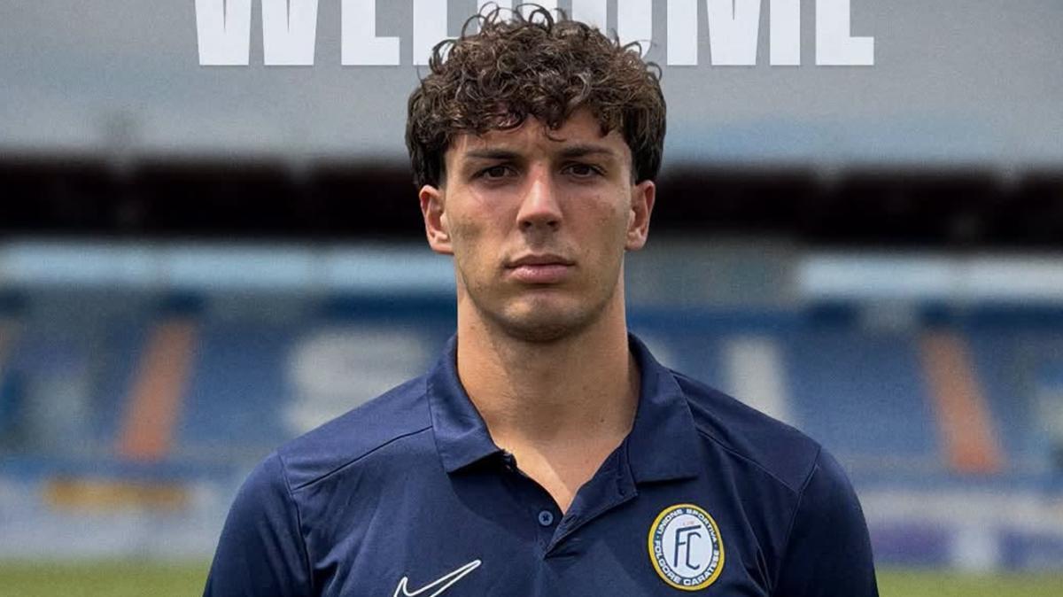 Folgore Caratese, arriva Tommaso Duca a titolo definitivo
