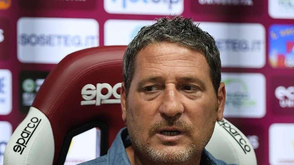 Reggina, mister Trocini: «Ora la voglia di iniziare a giocare è palpabile»