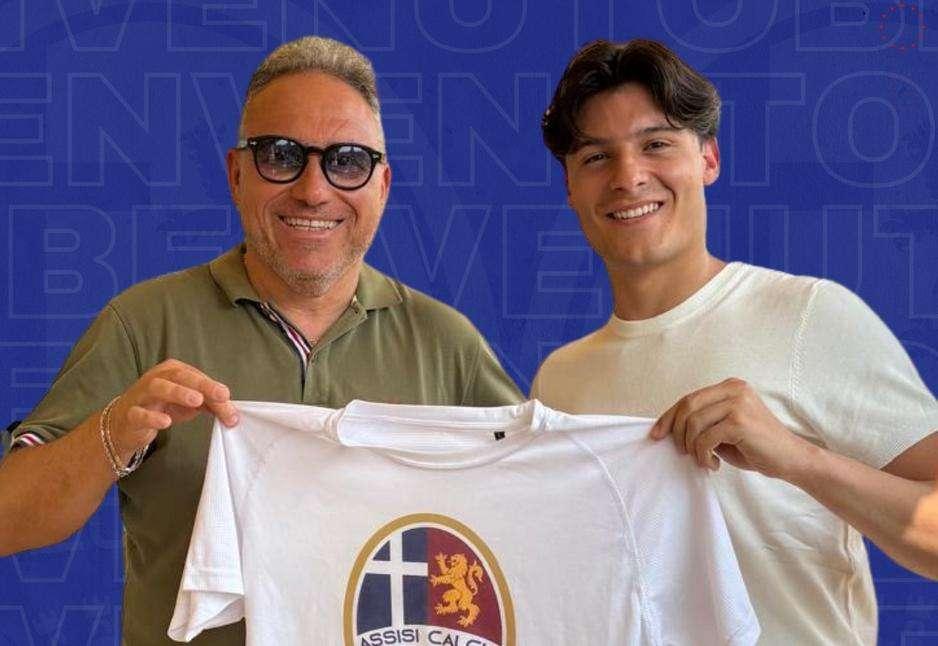 Assisi, c'è un doppio arrivo da registrare