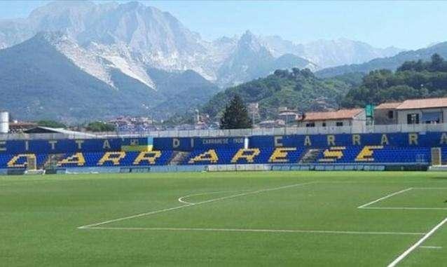 Live score Serie C 2020-2021: Carrarese-Grosseto in DIRETTA!