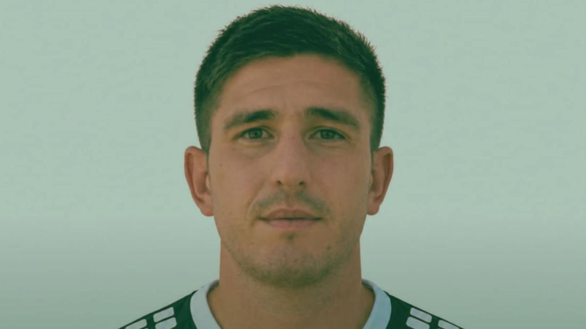 Nuovo Chieti, arriva l'attaccnete argentino Emanuel Farias