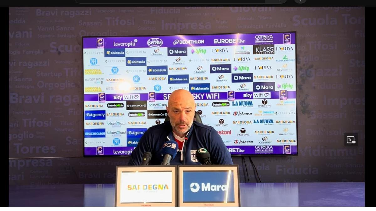 «Prima di fare un passo importante dobbiamo decidere nel modo giusto»: Greco e il rebus mercato dopo la vittoria con l'Ossese