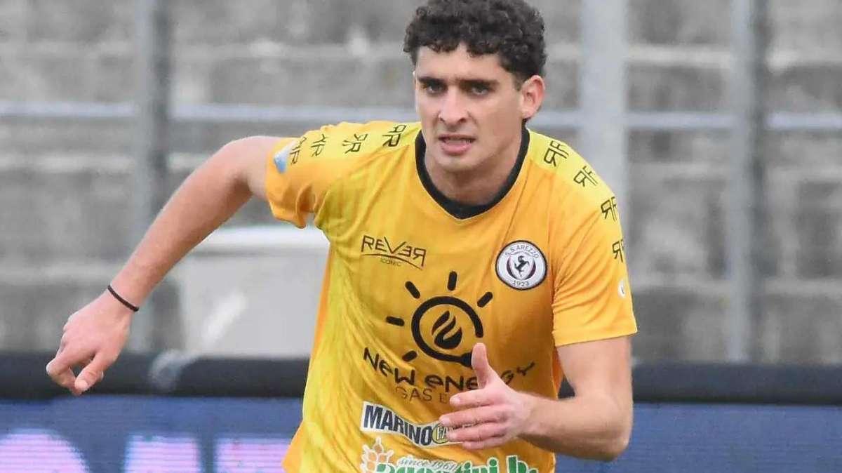 Pescara e Campobasso in corsa per Mattia Gaddini, ma l'Arezzo...