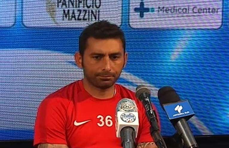 Audace Cerignola, mister Pazienza: «I presupposti per continuare insieme ci sono, poi dipende anche dalla...»